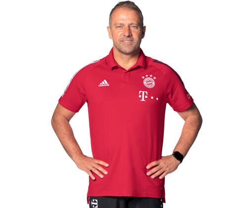 FOOTBALL 1 BUNDESLIGA SEASON 2020 2021 26 10 2020 Photo session FC Bayern Muenchen Coach Hansi Flick PHOTO: FC Bayern München Pool via ULMER Press Photo Agency xxNOxMODELxRELEASExx Football 1 Bundesliga 2020 2021 Photo session at FC Bayern Muenchen
