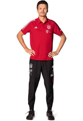 FOOTBALL 1 BUNDESLIGA SEASON 2020 2021 26 10 2020 Photo session FC Bayern Muenchen Co-Trainer Danny Roehl PHOTO: FC Bayern München Pool via ULMER Press Photo Agency xxNOxMODELxRELEASExx Football 1 Bundesliga 2020 2021 Photo session at FC Bayern Muenchen