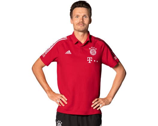 FOOTBALL 1 BUNDESLIGA SEASON 2020 2021 26 10 2020 Photo session FC Bayern Muenchen Co-Trainer Danny Roehl PHOTO: FC Bayern München Pool via ULMER Press Photo Agency xxNOxMODELxRELEASExx Football 1 Bundesliga 2020 2021 Photo session at FC Bayern Muenchen