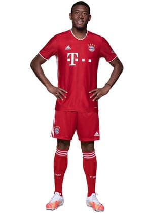 FOOTBALL 1 BUNDESLIGA SEASON 2020 2021 26 10 2020 Photo session FC Bayern Muenchen David Alaba PHOTO: FC Bayern München Pool via ULMER Press Photo Agency xxNOxMODELxRELEASExx Football 1 Bundesliga 2020 2021 Photo session at FC Bayern Muenchen