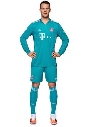 FOOTBALL 1 BUNDESLIGA SEASON 2020 2021 26 10 2020 Photo shoot FC Bayern Muenchen Goalkeeper Manuel New PHOTO: FC Bayern München Pool via ULMER Press Photo Agency xxNOxMODELxRELEASExx Football 1 Bundesliga 2020 2021 Photo shoot at FC Bayern Muenchen