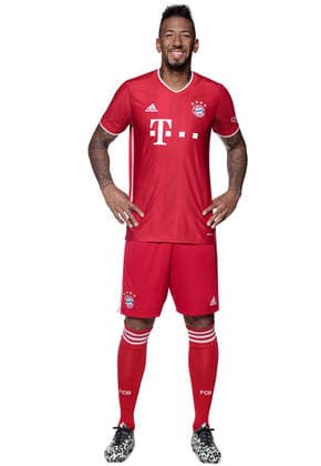 FOOTBALL 1 BUNDESLIGA SEASON 2020 2021 26 10 2020 Photo session FC Bayern Muenchen Jerome Boateng PHOTO: FC Bayern München Pool via ULMER Press Photo Agency xxNOxMODELxRELEASExx Football 1 Bundesliga 2020 2021 Photo session at FC Bayern Muenchen