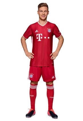 FOOTBALL 1 BUNDESLIGA SEASON 2020 2021 26 10 2020 Photo session FC Bayern Muenchen Joshua Kimmich PHOTO: FC Bayern München Pool via ULMER Press Photo Agency xxNOxMODELxRELEASExx Football 1 Bundesliga 2020 2021 Photo session at FC Bayern Muenchen