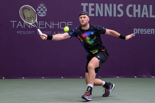 In the picture Illya MARCHENKO UKR TENNIS CHALLENGER HAMBURG presented by TANNENHOF, Hamburg, DTB Base Hamburg, 29 10 2020,