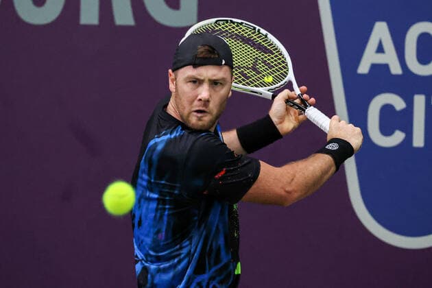 In the picture Illya MARCHENKO UKR TENNIS CHALLENGER HAMBURG presented by TANNENHOF, Hamburg, DTB Base Hamburg, 29 10 2020,