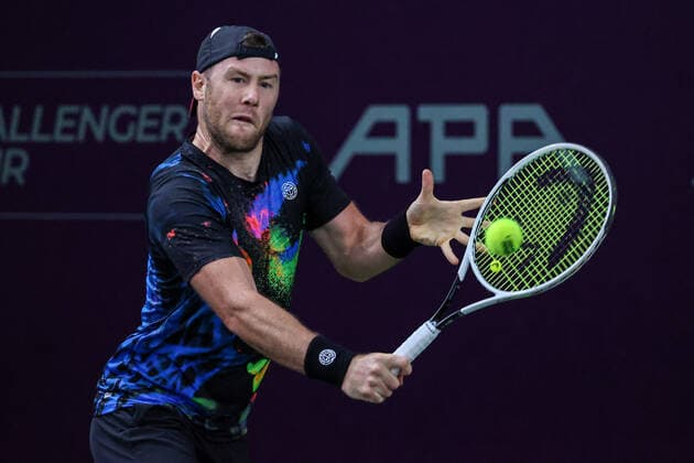 In the picture Illya MARCHENKO UKR TENNIS CHALLENGER HAMBURG presented by TANNENHOF, Hamburg, DTB Base Hamburg, 29 10 2020,