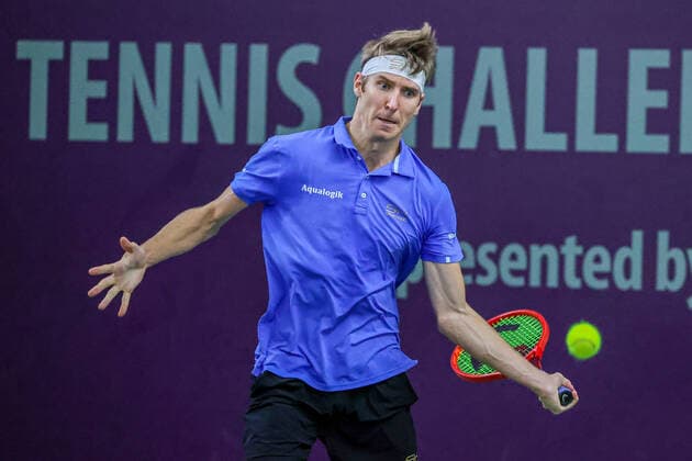 In the picture Cedrik Marcel STEBE GER TENNIS CHALLENGER HAMBURG presented by TANNENHOF, Hamburg, DTB Base Hamburg, 30 10 2020,