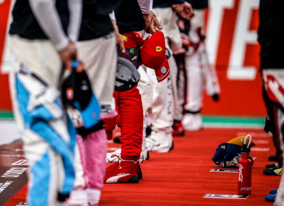 Motorsports FIA Formula One World Championship 2020, Grand Prix of Emilia Romagna, 16 Charles Leclerc MCO, Scuderia Ferrari Mission Winnow , Imola Italy