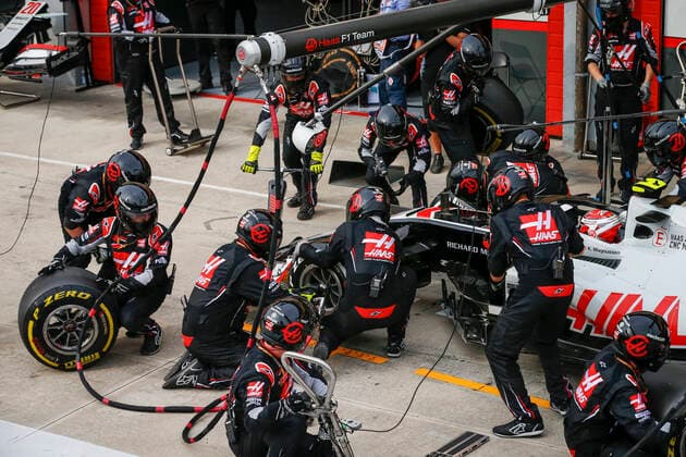 Motorsports FIA Formula One World Championship 2020, Grand Prix of Emilia Romagna, 20 Kevin Magnussen DEN, Haas F1 Team , Imola Italy