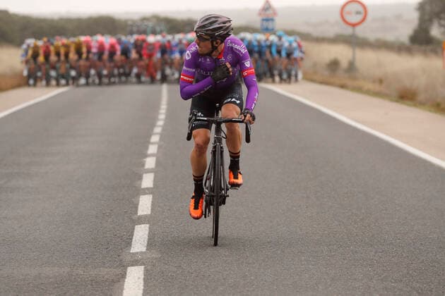 06-11-2020 Vuelta A Espana; Tappa 16 Salamanca - Ciudad Rodrigo; 2020, Burgos - Bh; Madrazo, Ruiz Angel; 