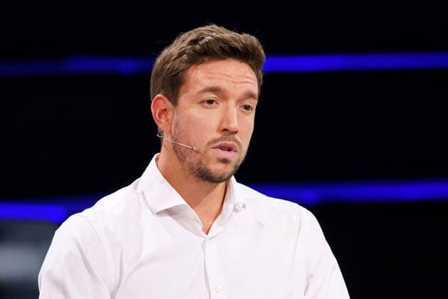 ANDREAS MIES THE CURRENT SPORTS STUDIO ZDF MAINZ