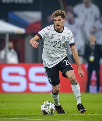 Jonas Hofmann Germany Germany Czech Republic Leipzig, 11 11 2020, Football, Season 2020 21 Photo Moritz Müller