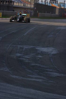 Motorsports FIA Formula One World Championship 2020, Grand Prix of Turkey, 77 Valtteri Bottas FIN, Mercedes AMG Petronas Formula One Team , Istanbul Turkey