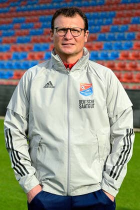 Claus Schromm Sports Director SpVgg Unterhaching 3 Liga, Portra xslx