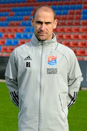 Robert Lechleiter Co-Trainer SpVgg Unterhaching 3 Liga, Portra xslx