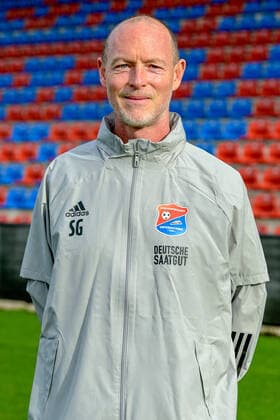 Steffen Galm Head of Development and Management Planning SpVgg Unterhaching 3 Liga, Portrait xslx