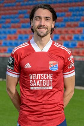 Markus Schwabl SpVgg Unterhaching 3 League, Portrait xslx