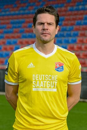 Michael Gurski SpVgg Unterhaching 3 League, Portrait xslx