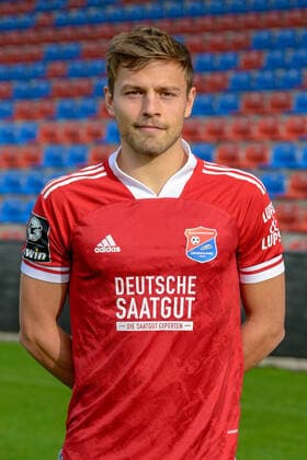 Paul Grauschopf SpVgg Unterhaching 3 League, Portrait xslx