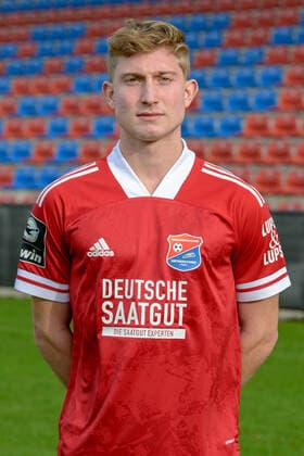 Andreas Hirtlreiter SpVgg Unterhaching 3 League, Portrait xslx
