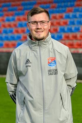 Stefan Schwabl SpVgg Unterhaching 3 League, Portrait xslx