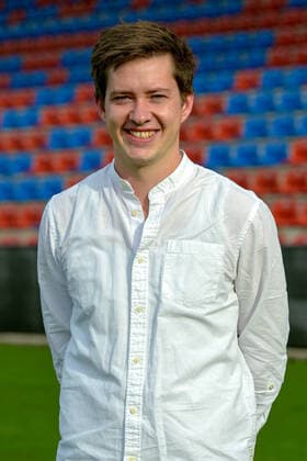 Florian Fussek Press Spokesman SpVgg Unterhaching 3 Liga, Portrait xslx