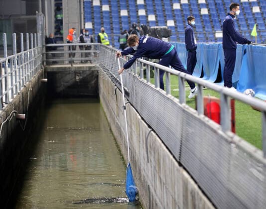 UEFA Nations League Italy vs Poland UEFA Nations League Italy vs Poland on November 15, 2020 in Reggio nell???Emilia, Italy.