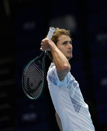 2020 ATP Finals, London Alexander Zverev, Germany