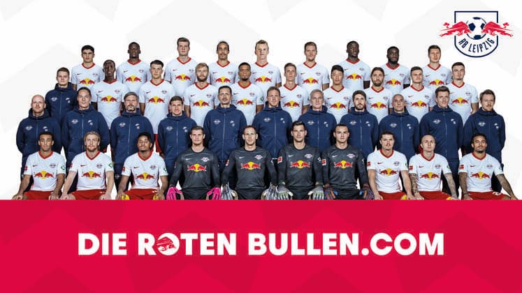 RB Leipzig Squad