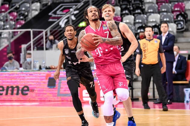 easyCredit BBL, Telekom Baskets Bonn vs Hamburg Towers, 03 12 2020 Chris Babb Telekom Baskets Bonn 7 , easyCredit BBL, Telekom Baskets Bonn vs Hamburg Towers on 03 12 2020 at the Telekom Dome Bonn, Bonn North Rhine-Westphalia Copyright: xBEAUTIFULxSPORTS Mueller-Laschetx