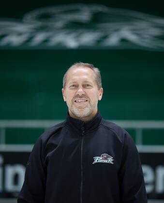 Tray Tuomie Trainer Augsburg Panther , DEL, portrait date 2020 2021,