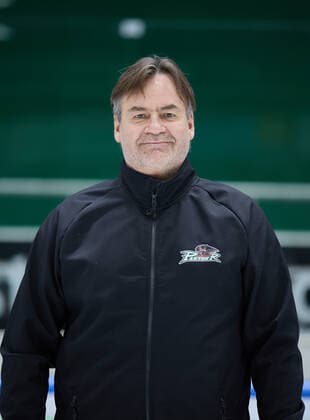 Jamie Bartman Co-Trainer Augsburg Panther , DEL, portrait date 2020 2021,
