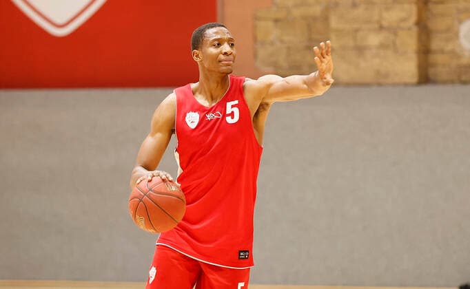 Germany, Wuerzburg, Trainingszentrum s Oliver Wuerzburg, 04 12 2020, emspor, emonline, despor, deonline, Training s Oliver Wuerzburg with Justin Sears Picture from left starts Justin Sears s Oliver Wuerzburg against Braunschweig for the first time for s Oliver Wuerzburg in the BBL, after surviving injury Copyright: HMBxMedia xHeikoxBecker