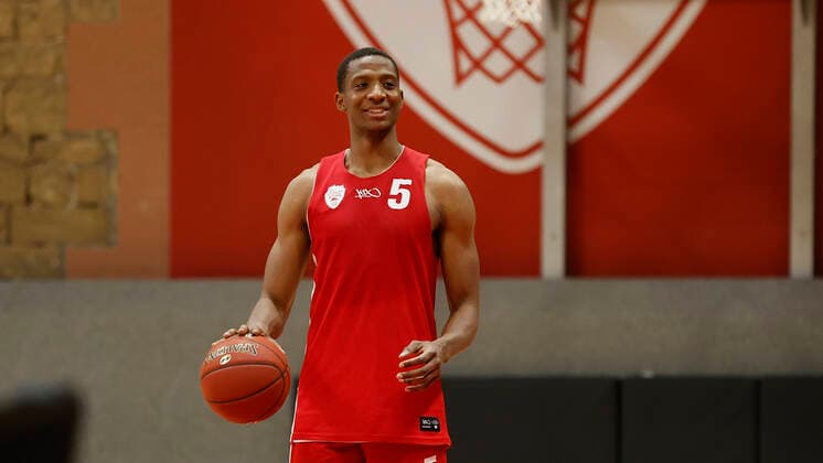 Germany, Wuerzburg, Trainingszentrum s Oliver Wuerzburg, 04 12 2020, emspor, emonline, despor, deonline, Training s Oliver Wuerzburg with Justin Sears Picture from left starts Justin Sears s Oliver Wuerzburg against Braunschweig for the first time for s Oliver Wuerzburg in the BBL, after surviving injury Copyright: HMBxMedia xHeikoxBecker