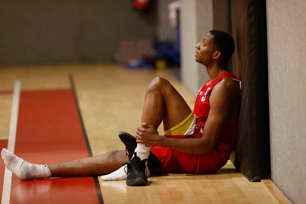 Germany, Wuerzburg, Trainingszentrum s Oliver Wuerzburg, 04 12 2020, emspor, emonline, despor, deonline, Training s Oliver Wuerzburg with Justin Sears Picture from left starts Justin Sears s Oliver Wuerzburg against Braunschweig for the first time for s Oliver Wuerzburg in the BBL, after surviving injury Copyright: HMBxMedia xHeikoxBecker