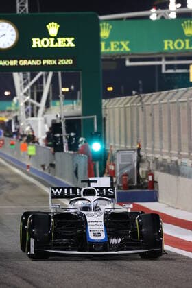 Motorsports FIA Formula One World Championship 2020, Grand Prix of Sakhir, 89 Jack Aitken GBR, Williams Racing, Sakhir Bahrain