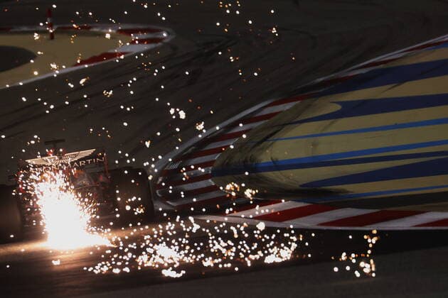 Motorsports FIA Formula One World Championship 2020, Grand Prix of Sakhir, 33 Max Verstappen NLD, Aston Martin Red Bull Racing , Sakhir Bahrain