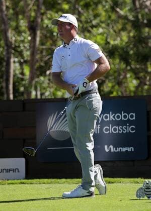 US Tom Huge in action during the Mayakoba Golf Classic, a PGA, Golf Herren tournament that takes place in the city of Playa del Carmen, in the state of Quintana Roo, Mexico, 05 December 2020. Mayakoba Golf Classic in Mexico !ACHTUNG: NUR REDAKTIONELLE NUTZUNG!  Copyright: xAlonsoxCupulx MEX1735 20201205-637428069413009733