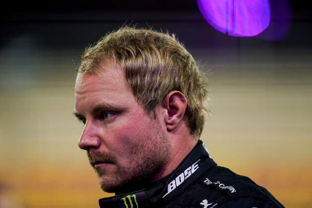 December 6, 2020, Sakhir, Bahrain: VALTTERI BOTTAS of Finland and Mercedes F1 Team is seen on the starting grid before the 2020 FIA Formula 1 Sakhir Grand Prix at Bahrain International Circuit in Sakhir, Bahrain. Sakhir Bahrain - ZUMAg147 20201206_zap_g147_130 Copyright: xJamesxGasperottix