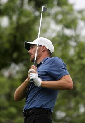US Aaron Wise in action during the Mayakoba Golf Classic, a PGA, Golf Herren tournament that takes place in Playa del Carmen, in the state of Quintana Roo, Mexico, 06 December 2020. Mayakoba Golf Classic in Mexico !ACHTUNG: NUR REDAKTIONELLE NUTZUNG!  Copyright: xAlonsoxCupulx MEX1776 20201206-637428916094207152