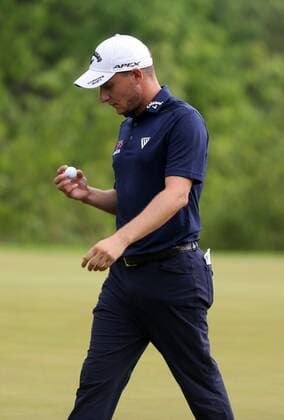 Argentine Emiliano Grillo in action during the Mayakoba Golf Classic, a PGA, Golf Herren tournament that takes place in Playa del Carmen, in the state of Quintana Roo, Mexico, 06 December 2020. Mayakoba Golf Classic in Mexico !ACHTUNG: NUR REDAKTIONELLE NUTZUNG!  Copyright: xAlonsoxCupulx MEX1774 20201206-637428917330613401