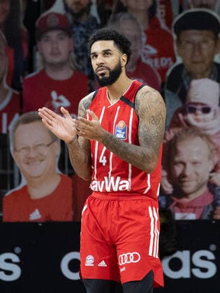 New member Dennis Jerome SEELEY 4, FCBB Basketball, FC Bayern Goettingen, Bundesliga, Season 2020 2021, on 6 12 2020 in Munich, A U D I D O M E, Germany Source Copyright Credit Oryk HAIST xx