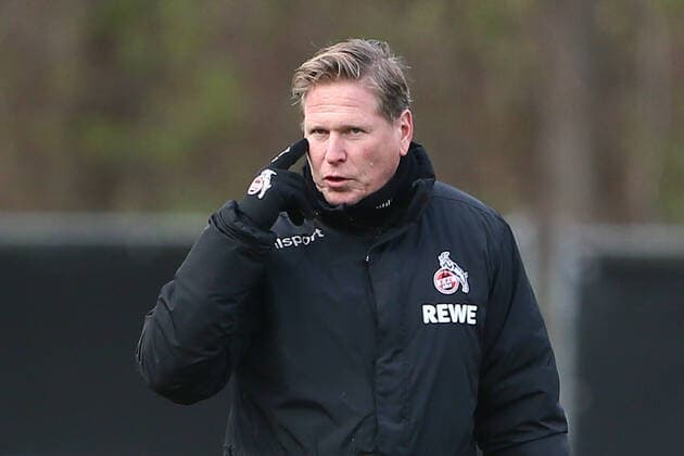 Sport 1 FC Köln, Training, Coach Markus Gisdol 1 FC Köln , Salih Özcan 1 FC Köln , 08 12 2020,