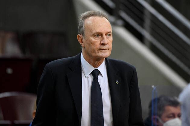 Coach Aito Garcia Reneses ALBA Berlin, GER, MHP Riesen Ludwigsburg vs ALBA Berlin, 08 12 2020, 6 matchday easycredit Basketball Bundesliga, season 2020 2021 GER, MHP Riesen Ludwigsburg vs ALBA Berlin, 08 12 2020, 6 matchday easycredit Basketball Bundesliga, season 2020 2021 Ludwigsburg Copyright: xEibnerxPressefoto MichaelxMemmlerx EP_MMR
