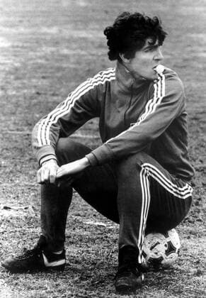 11 07 1982 - Fußball, WM Finale 1982 in Madrid Spanien - Nationalteam - Italien - BR Deutschland - Fußball, WM Finale 1982 in Madrid Spanien - Nationalteam - Italien - BR Deutschland - . In foto il bomber Paolo Rossi in un immagine dell epoca Editorial Usage Only  Copyright: xRolandxWitschelx xIPAx xIPAx