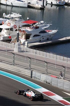 Motorsports FIA Formula One World Championship 2020, Grand Prix of Abu Dhabi, 50 Mick Schumacher GER, Haas F1 Team, Abu Dhabi United Arab Emirates