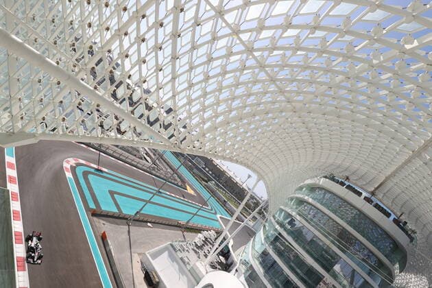 Motorsports FIA Formula One World Championship 2020, Grand Prix of Abu Dhabi, 50 Mick Schumacher GER, Haas F1 Team, Abu Dhabi United Arab Emirates