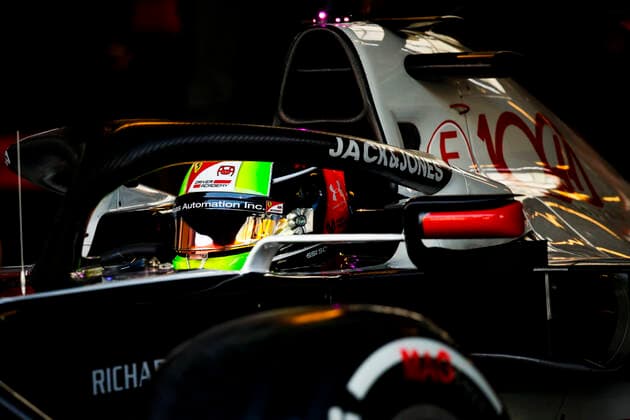 Motorsports FIA Formula One World Championship 2020, Grand Prix of Abu Dhabi, 50 Mick Schumacher GER, Haas F1 Team, Abu Dhabi United Arab Emirates