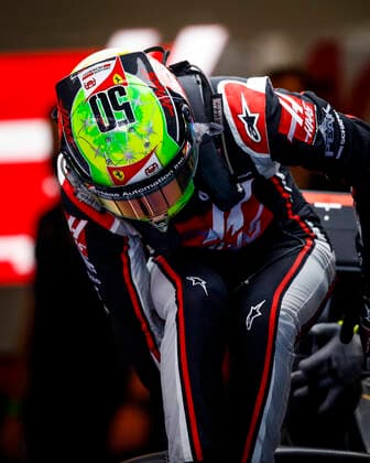 Motorsports FIA Formula One World Championship 2020, Grand Prix of Abu Dhabi, 50 Mick Schumacher GER, Haas F1 Team, Abu Dhabi United Arab Emirates