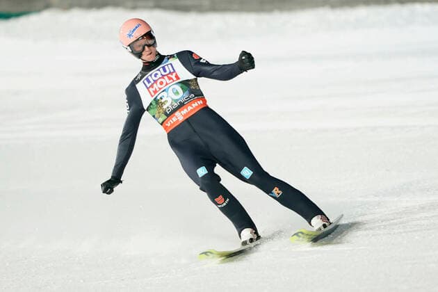 12.12.2020 PLANICA MISTRZOSTWA SWIATA W LOTACH NARCIARSKICH, FIS SKI FLYING WORLD CHAMPIONSHIPS n z. KARL GEIGER FOT: TOMASZ MARKOWSKI NEWSPIX --- Newspix.pl  20201212TOM48